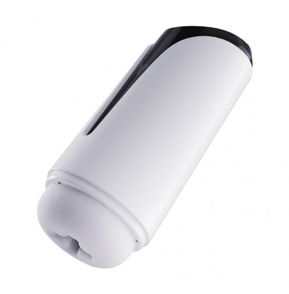 MizzZee - Blue Crystal Y Masturbator (Smart APP Model - Chargeable)